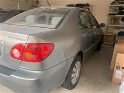 2004 Toyota Corolla